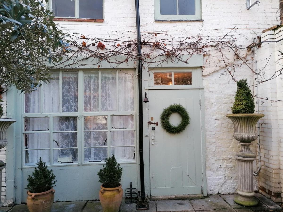 Appartamento The Clockhouse Old Windsor Esterno foto