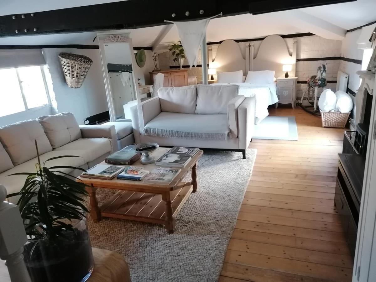 Appartamento The Clockhouse Old Windsor Esterno foto