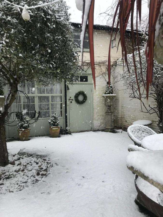 Appartamento The Clockhouse Old Windsor Esterno foto